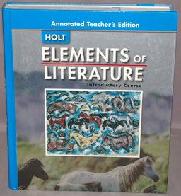 Elements of Literature