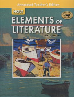 Elements of Literature
