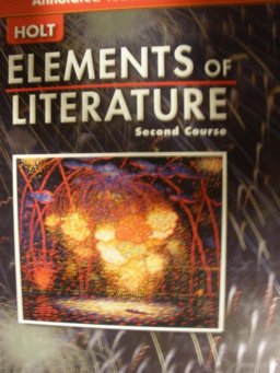 Elements of Literature
