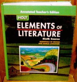 Elements of Literature