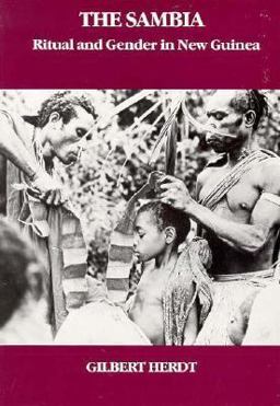 Sambia Ritual and Gender in New Guinea  9780030689079 Front Cover