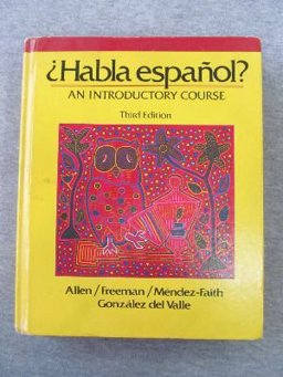 Habla Espanol