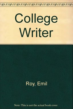 The College Writer