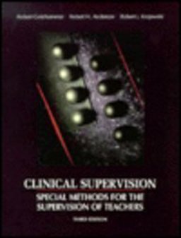 Clinical Supervision