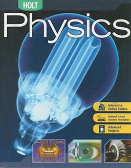 Physics 6th 9780030735486 Front Cover
