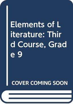 Elements of Literature