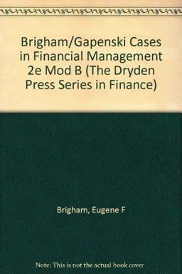 Cases in Financial Management