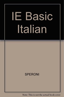 Basic Italian