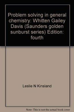 General Chemistry with Qualitative Analysis