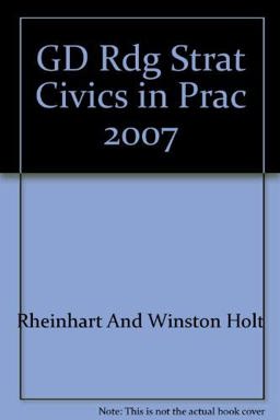 GD Rdg Strat Civics in Prac 2007