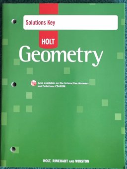 Solutions Key Geometry 2007