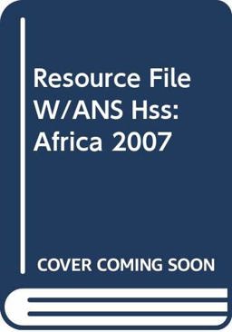 Resource File W/ANS Hss