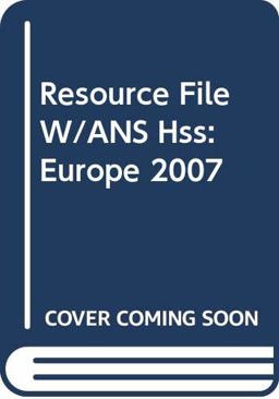 Resource File W/ANS Hss