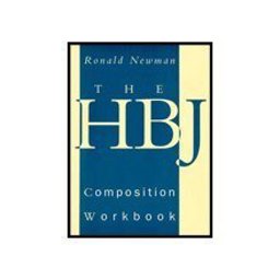 HBJ Composition Workbook