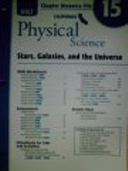 Crf Ch #15 Holt California Sci 2007 Phys