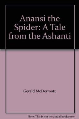Anansi the Spider