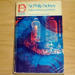 Selected Prose and Poetry [of] Sir Philip Sidney