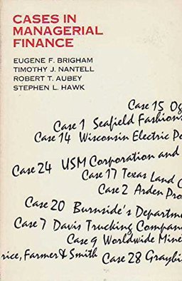 Cases in Managerial Finance