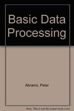 Basic Data Processing Basic Data Processing