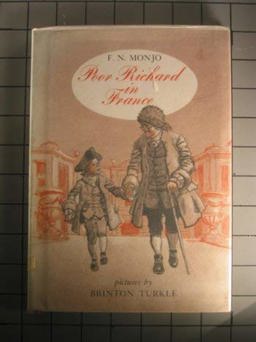 Poor Richard in France