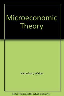 Microeconomic Theory