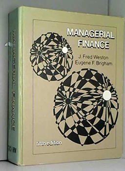Managerial Finance