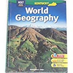 Holt World Geography Kentucky