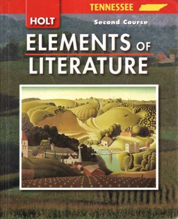Elements of Literature, Grade 8 Second Course
