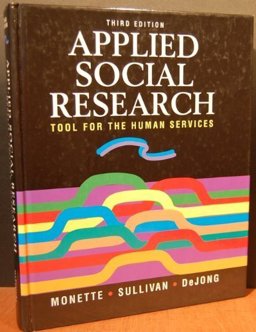 Applied Social Research