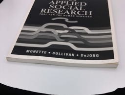 Applied Social Research