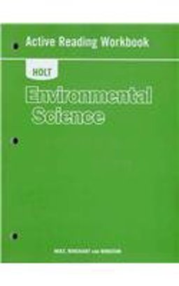 Holt Environmental Science