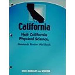 Holt Science & Technology California