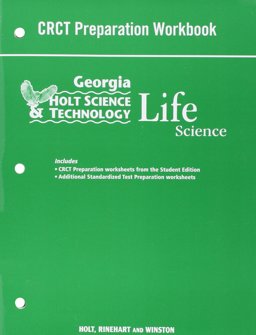 Holt Science & Technology: Life, Earth, and Physical Georgia