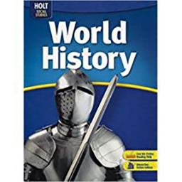Holt World History