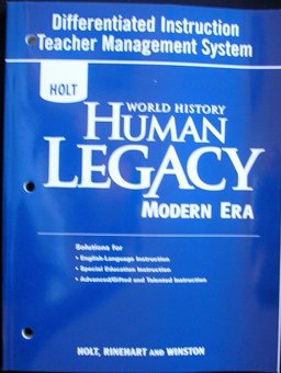 Diff Inst Mngmt Wkbk Wld Hst 2008 Legacy