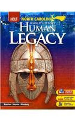 World History: Human Legacy North Carolina