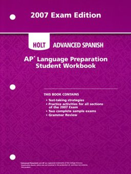 Advanced Spanish