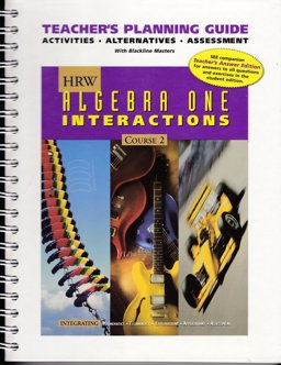 Teacher Planner Guide Activity Alternate Assessment