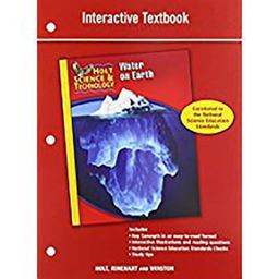 Holt Science & Technology