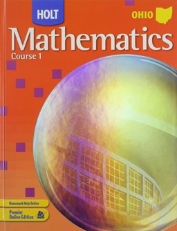 Holt Mathematics Ohio