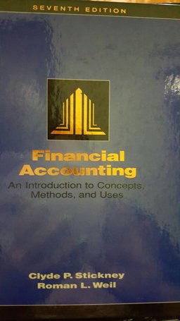 Financial Accounting