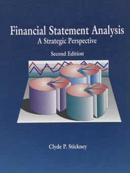 Financial Statement Analysis Financial Statement Analysis