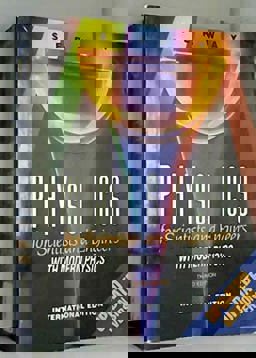 Physics for Scientists and Engineers