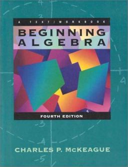 Beginning Algebra