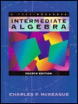 Beginning and Intermediate Algebr 4th 9780030973598 Front Cover