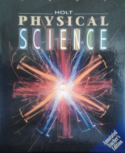 Physical Science 1994