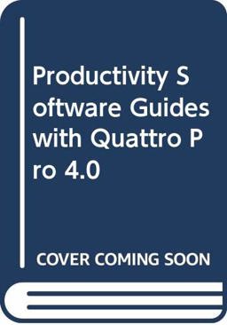 Quattro Pro 4.O