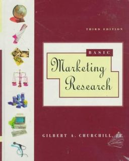 Basic Marketing Research 3rd 9780030983672 Front Cover