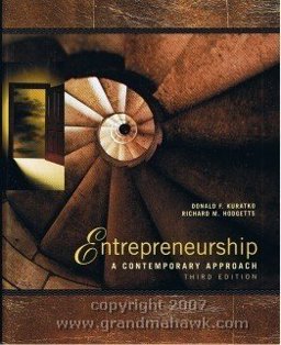Entrepreneurship