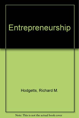 Entrepreneurship